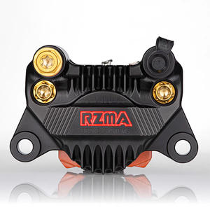 G-M605 אופנוע בלם קליפר מזויפים סגסוגת אלומיניום אביזרים עבור אופנועים - Product Image 3