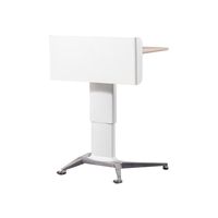 Nouveaux produits : Bureau d'ordinateur moderne en métal à hauteur réglable pneumatiquement, siège à levage pneumatique, pupitre scolaire en métal