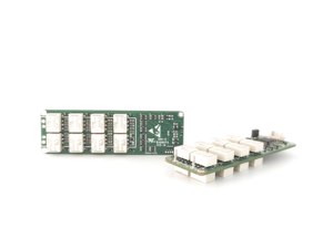 Carte de résistance programmable mini RM100, module de résistance numérique compact haute précision ±0,015 % pour projets DIY K47 - Product Image 3