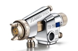 PISTOLA DE PULVERIZACIÓN automática de WA-<span class=keywords><strong>101</strong></span>, tamaño de boquilla de 0,8, 1,0, 1,3, 1,5 y 1,8mm - Product Image 4