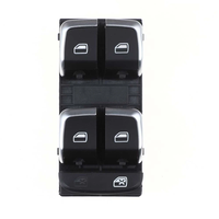 Tombol Kontrol Saklar Jendela Power Master 8K0959851F untuk AUDI A4 (B8) A5 Q5