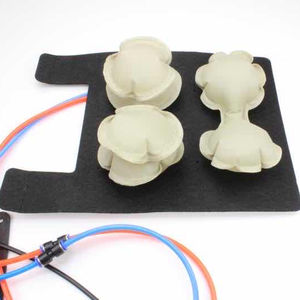 <span class=keywords><strong>Coussin</strong></span> à mémoire de forme haute qualité, ensemble de soutien <span class=keywords><strong>lombaire</strong></span>, pour le cou, les lombaires et le dos, oreiller, siège avec refroidisseur chauffant, massage, pour conduire, nouveau - Product Image 1