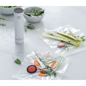 Sigillatrice sottovuoto Lacor da 200 ml, pompa elettrica portatile per uso domestico in cucina - Product Image 3
