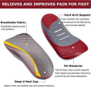 Plantare plantare plantare plantare plantare plantare plantare plantare plantare plantare plantare plantare plantare plantare plantare plantare arco arco arco soletta per camminare corsa e sport - Product Image 2