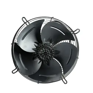 YWF4E-350 350mm Metal blades squirrel cage exhaust fan