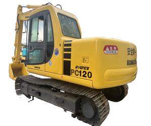Excavatrice utilisée/seconde main de KOMATSU pc120-6 KOMATSU PC120-6 12t utilisé en stock - Product Image 1
