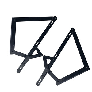 Bisagra para sofá cama de 2.5 mm, de hierro, de montaje empotrado, tipo cajón oculto, para muebles de sofá - Product Image 4