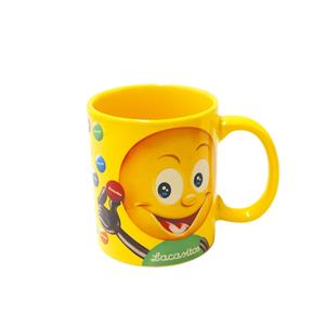 Tasse <span class=keywords><strong>à</strong></span> café personnalisée 11oz Color Gazed Mug - Product Image 3