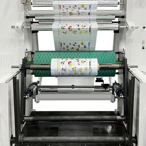 Máy in túi không dệt 6 màu Máy in <span class=keywords><strong>flexo</strong></span> cho máy in túi giấy - Product Image 5