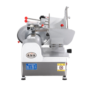 <strong>Meat</strong> <strong>Slicer</strong> Machine Adjustable <strong>Meat</strong> Cutting Machine <strong>Automatic</strong> Food <strong>Slicer</strong> - Product Image 4