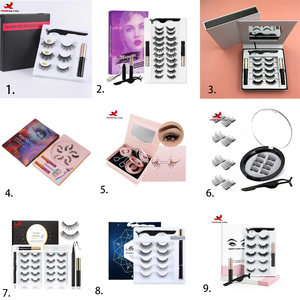 Cepillo Desechable para Pestañas y Cejas FENGFLY con Cerdas de Nailon y Mango de Plástico - Precio Bajo al por Mayor - Product Image 5