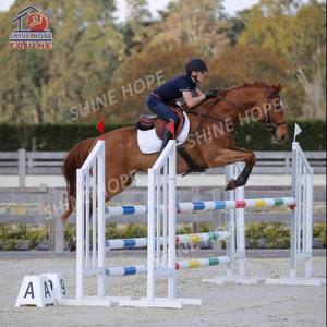 Équipement de saut de <span class=keywords><strong>cheval</strong></span> portable spectacle de saut <span class=keywords><strong>obstacle</strong></span> de saut - Product Image 3