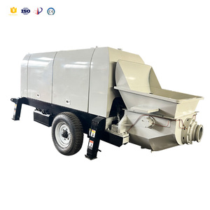 Máy bơm bê tông cỡ lớn 30m³/h cho các dự án xây dựng - Product Image 6