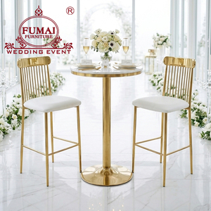 Black Frame Bar <b>Stool</b> White Bar <b>Stools</b> For Kitchen Countertop - Product Image 1