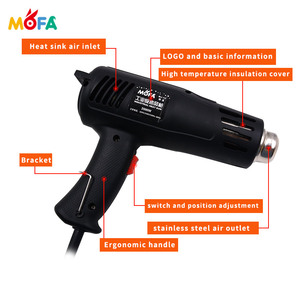 La avanzada tecnología <span class=keywords><strong>de</strong></span> soldadura <span class=keywords><strong>de</strong></span> <span class=keywords><strong>pistola</strong></span> <span class=keywords><strong>de</strong></span> aire caliente con teléfono móvil reparación estación - Product Image 2