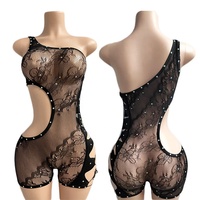 ELITES Lingerie Sexy Vente en Gros Créateur Sur Mesure Tenues Exotiques pour Danseuses Sexy Costumes de Strip-Teaseuse Vêtements de Pole Dance pour Boîte de Nuit et Fête