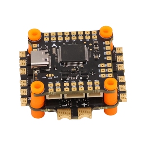 Pfly hakrc 55A กอง F7V2/65A/70A 4In1 ESC BLHeli-32-bit 30.5x30.5 F7230 <span class=keywords><strong>V2</strong></span>ควบคุมการบิน FPV drones - Product Image 2