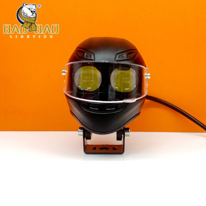 Sistema de Iluminación <span class=keywords><strong>para</strong></span> Motocicleta BB2482, <span class=keywords><strong>Mini</strong></span> Faro Antiniebla <span class=keywords><strong>para</strong></span> Conducción, <span class=keywords><strong>Exploradoras</strong></span> LED Auxiliares <span class=keywords><strong>para</strong></span> Casco y Parte Delantera de <span class=keywords><strong>Moto</strong></span> - Product Image 6