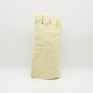 Guantes Resistentes a Altas Temperaturas Silicon Valley H2346 de 40 cm para Uso en Laboratorios y Salas Limpias - Product Image 2