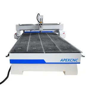 Chine Fabricant 4*8 pieds CNC Rood Gravure Machine Acrylique MDF Meubles 1325 CNC Routeur Machine