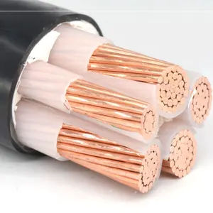 High Quality Underground Steel Tape Armored Aluminum/copper Core 25mm 35mm 50mm 70mm 95mm Xlpe Pvc Insulated Power Cable