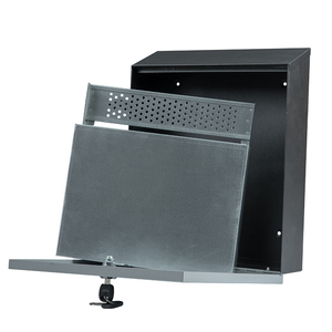 Metalen Wandmontage Home Appartement Gebruik Laagste Fabriek Prijs Openbare Gebied Staande <span class=keywords><strong>Asbak</strong></span> Outdoor - Product Image 6