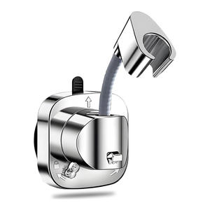 <span class=keywords><strong>Support</strong></span> de <span class=keywords><strong>pommeau</strong></span> de <span class=keywords><strong>douche</strong></span> adhésif fort 120 degrés rotatif en plastique aspiration sous vide étanche <span class=keywords><strong>sans</strong></span> perceuse <span class=keywords><strong>support</strong></span> de <span class=keywords><strong>pommeau</strong></span> de <span class=keywords><strong>douche</strong></span> mural - Product Image 1