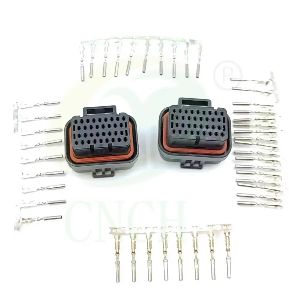 Auto Versterker A-34 Pin En B-34 Pin Ecu Connector Kit Voor Link Storm G4 S Ecu/Haltech Motec Link Pdm Ecu