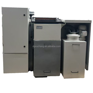 Machine à fendre le <span class=keywords><strong>cuir</strong></span> d'occasion reconditionnée Fortuna <span class=keywords><strong>NAF</strong></span>-470 avec couteau à bande - Product Image 3