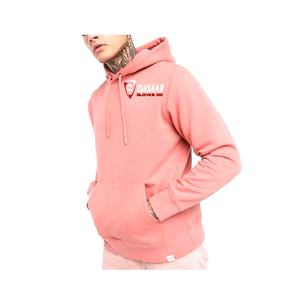 Sudadera con capucha de felpa francesa de alta calidad Logotipo personalizado Blanked 100% Algodón Hombres Sudaderas con capucha transpirables de lana de algodón de gran tamaño - Product Image 1
