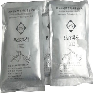 20 ANS USINE Poudre de Flux D'électrodes de <span class=keywords><strong>Soudure</strong></span> <span class=keywords><strong>Aluminothermique</strong></span> Soudage Flux de <span class=keywords><strong>Soudure</strong></span> En Aluminium Poudre Autre Soudage - Product Image 2