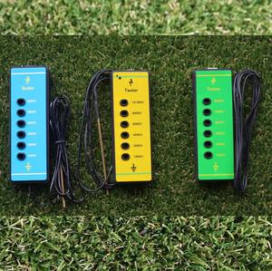 Testeur de tension électronique HEDAO 6 lampes pour clôtures électriques à impulsions – Compatible avec toutes les clôtures à impulsions - Product Image 2