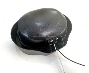 Phare halogène <span class=keywords><strong>4x4</strong></span> 300W, <span class=keywords><strong>feu</strong></span> antibrouillard, éclairage de conduite pour véhicule, lumière de travail tout-terrain, 12V/24V, projecteur supplémentaire - Product Image 4