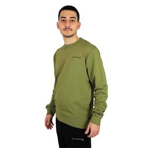 Sweat-shirt vert col rond Richmond X pour homme, vêtement décontracté - Product Image 2