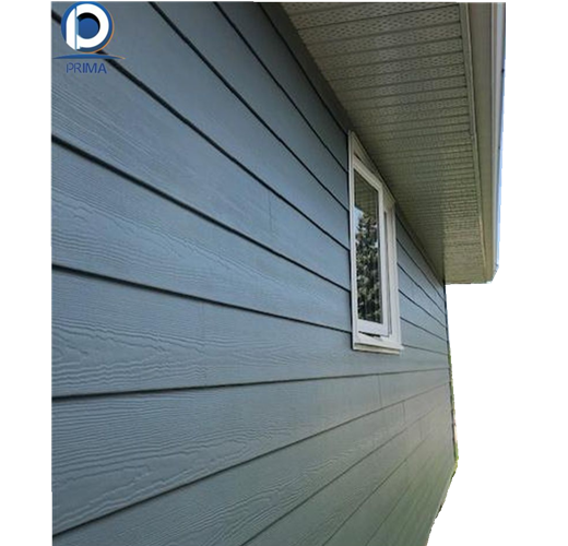Fireproof Siding Wood Exterior Board Cladding
