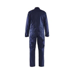 BLAKLADER - 670415168900C54 Combinaison anti-flamme Bleu marine-Vêtements de travail résistants aux flammes EAN 7330509552902 - Product Image 2