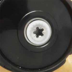 เครื่องปั่นอาหารเด็ก<span class=keywords><strong>ไฟฟ้า</strong></span>ขนาดเล็ก Fp138 350W สำหรับ<span class=keywords><strong>ปั่น</strong></span>ผัก เนื้อสัตว์ พร้อมที่ปอกกระเทียม ใบมีดสแตนเลส สำหรับใช้ในครัวเรือน - Product Image 2
