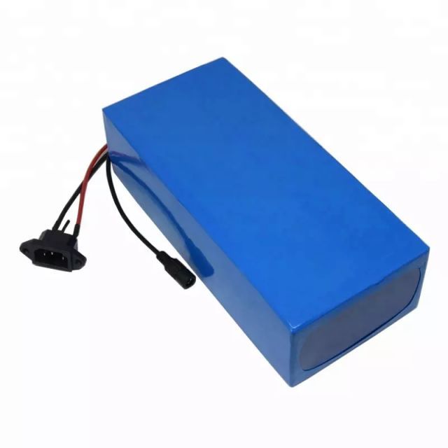 60V 30Ah LiFePO4 Battery Pack High Capacity Long Cycle Life Pure Sine Wave Inverter for Scooter and Home
