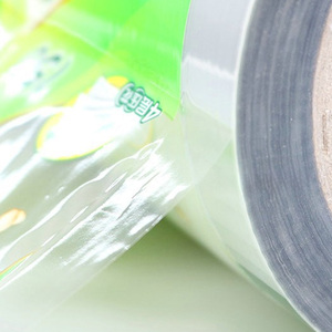Pellicola di imballaggio di carta igienica flessibile stampata In plastica personalizzata In rotoli - Product Image 4