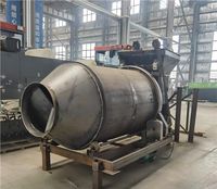 Mélangeur automatique d'engrais BB pour ligne de production de mélange en vrac de granulés NPK mélangeur d'engrais en vrac BB