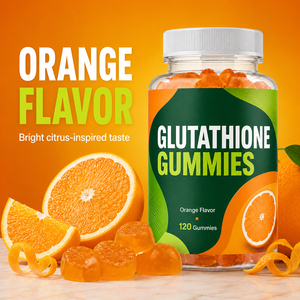 Offre Spéciale : Complément de Collagène Liposomal GSH Original Réduit, 30000 Vitamine C, Gommes Éclaircissantes au L-Glutathion pour Adultes, Beauté et Éclat - Product Image 3