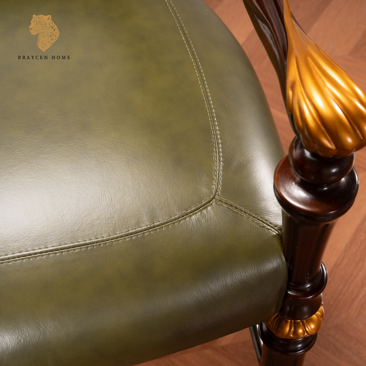 leather counter stools