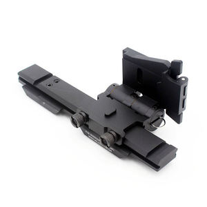 Soporte Lateral Abatible con Elevadores para Altura de Línea Óptica Central de 0.41 Pulgadas para <span class=keywords><strong>G33</strong></span> y Exps3 - Product Image 3