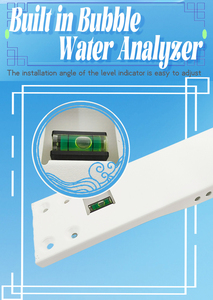 Supports de montage durables pour <span class=keywords><strong>climatiseur</strong></span> d'unité de fenêtre en acier inoxydable Montage électrique universel pour la maison - Product Image 5