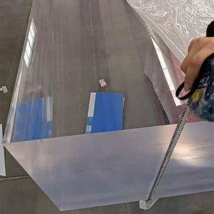 Feuille acrylique épaisse de grande taille, haute transparence, directement de l'usine, <span class=keywords><strong>aquarium</strong></span> en plastique écologique personnalisé - Product Image 2
