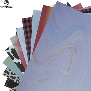 Màu nước truyền nhiễm chuyển mực tờ 12x12 pre-ký thăng hoa giấy cho DIY t-Shirts, Mug Nhiệt Báo Chí, Coaster trống - Product Image 3