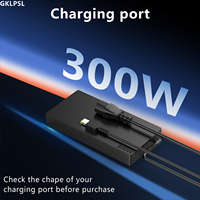 Adaptador de Corriente USB Tipo C de 20V 15A 300W para Laptop Lenovo, Adaptador de CA/CC para Laptop, EE. UU.