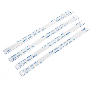 สายเคเบิลแบบแบนยืดหยุ่น Yuda FFC FPC ระยะพิทช์ 0.5 1.0 มม. 4 6 8 10 12 20 30 40P 80P พร้อมขั้วต่อ ได้รับการรับรองมาตรฐาน UL ป้องกันไฟลาม - Product Image 2