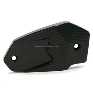 Accesorios de motocicleta Versys650 tapa de combustible de aceite ER6N cubierta de Depósito de líquido para <span class=keywords><strong>Kawasaki</strong></span> Z800 <span class=keywords><strong>ER</strong></span> 6N <span class=keywords><strong>6F</strong></span> Versys <span class=keywords><strong>650</strong></span> Z 800 <span class=keywords><strong>650</strong></span> ER6F - Product Image 2