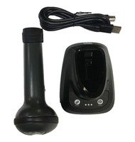Nouveau scanner de codes-barres USB Bluetooth POS 1D 2D sans fil et en stock fabriqué en Chine